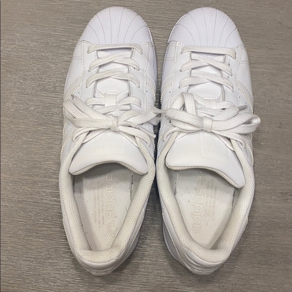 Adidas shell toes - Picture 4 of 5